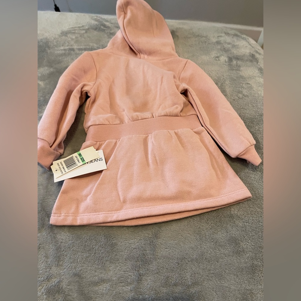 18 months Calvin Klein dress